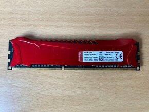 RAM hyperx savage ddr3 - 1