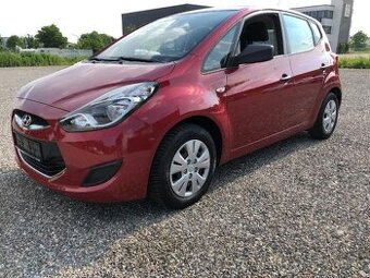 Hyundai ix20 1.4i benzín, Comfort, výborný stav - 1