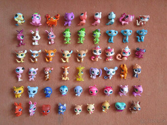 Littlest pet shop LPS 7