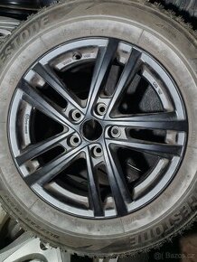 ALU kola 5x112 R16 - 1