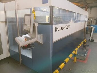 Laser TRUMPF Trulaser 3030 3,2kW