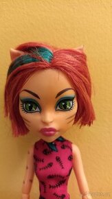 Monster high Toralei