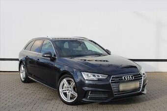 Audi A4 3.0 TDI 200kW QUATTRO S-LINE (2016)