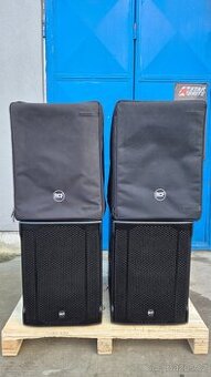 2 x RCF SUB 905 AS II + 2 x originál RCF prepravný obal - 1