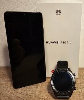 Huawei P30 Pro Black VOG-L29