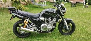 Yamaha xjr 1300