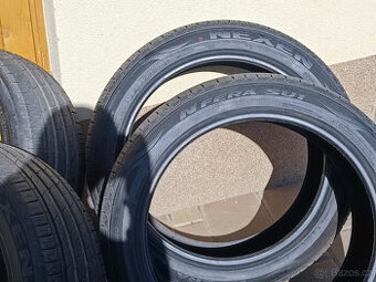 prodám letní 245/45 R20 ZR20 6,9mm vzorek, super cena - 1