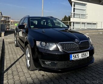 Škoda octavia 3 2015