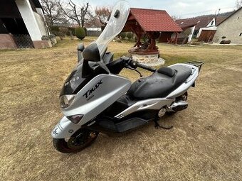 Yamaha Tmax 500