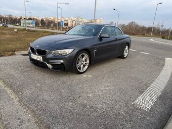 bmw 435i cabrio A/T M Sport RWD