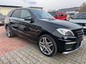 Mercedes-Benz ML63 AMG Performance, 4x4, 560PS