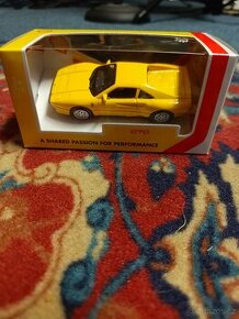 Model Ferrari GTO Bburago China 1:43 E055 NEW03