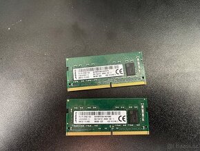 Kingston 2x 8GB DDR4 PC4-3200 SO-DIMM RAM