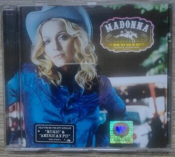 MADONNA - Music - 1