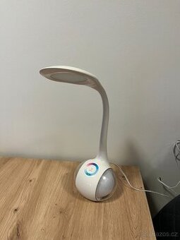 Stolní lampa LED s RGB - 1