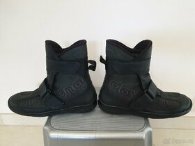 44 DAYTONA Journey XCR GTX Kožené boty na moto - 1