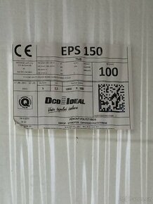 Tepelná izolace DCD IDEAL EPS 150