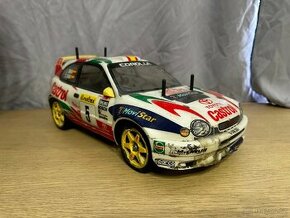 Rc tamiya ta03f corolla wrc - 1