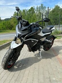 CF MOTO 800NK ADVANCED white - 1