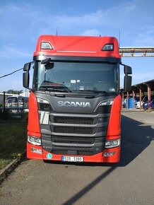 Scania R530 V8