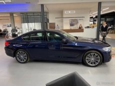 BMW 530e s tažným na 1500kg - nové svíčky, olej, stěrače,… - 1