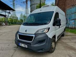 Boxer chlaďák 2015, 2.2 96kW L2H2