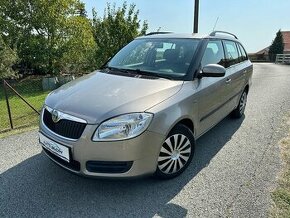 Škoda Fabia II 1.4i 16v 63kw r.v.3/2008, 157.352km - TOP - 1