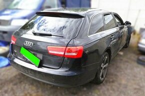 Audi A6 4G Avant 2.0TDI 130KW CGLC NEJ LZ9Y r.v. 2013