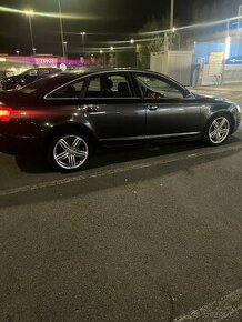 Audi a6 2005/6  2.7TDI 132kw✅ sedan - 1