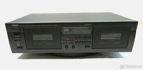 YAMAHA KX-W 282, double tape deck - dvojkazeťák