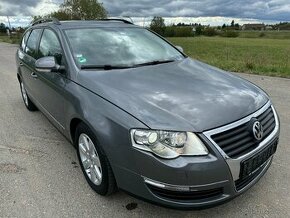 Volkswagen Passat B6 2.0 TDI 125 kw, MANUÁL,COMBI,SERVISOVÁN - 1