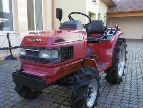 Malotraktor HONDA TX22D s rotavátorem - 1