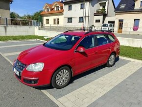 VW Golf V Variant 1.6, 75kW, benzin