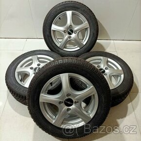 15" ALU kola – 4x108 – FORD (MAZDA, AUDI, ALFA ROMEO)