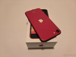 apple iphone SE 2020 64gb Red Nová Batéria