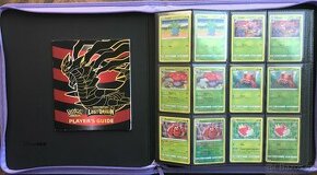 Pokemon master set Lost Origin