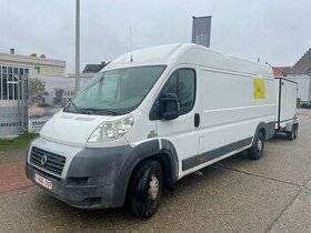 Fiat DUCATO 3,0  JTD  116 kw  L4- H2  KLIMA