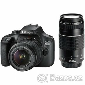 Canon Eos 4000D