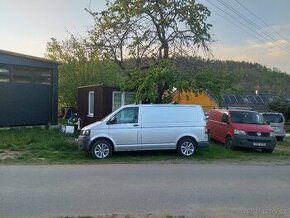 VW Transporter kola. Caravelle,Multivan,T5