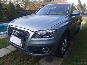 AUDI Q5 S-line 125 kW, koup. ČR