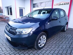 ¨Prodám Dacia Sandero 1.0 54kw r.v 2018 najeto 16.870km