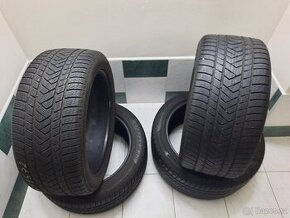 BMW X5, X6 - Pneu 305/40 a 275/45 R20 ZIMNÍ