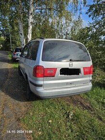 Prodám Seat Alhambra