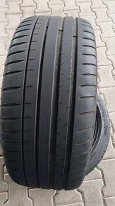 Prodám 2 x letní pneu Michelin 225/40/18