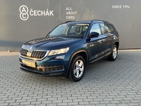 Škoda Kodiaq 2.0TDi110KwDSG4x4,191 tkm, cena s DPH