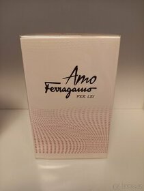 Salvatore Ferragamo Amo Ferragamo Per Lei EdP 100 ml - 1