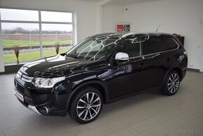 Mitsubishi Outlander 2,2 Di-D, 4x4,INTENSE+,kamera