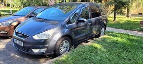 Ford Galaxy 2.0i 16V 107kW Ghia 7 míst