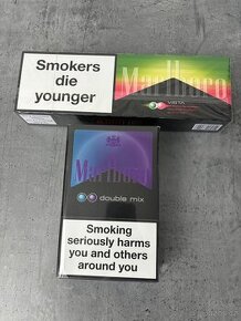 Marlboro Double mix