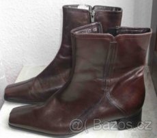 GORTZ SHOES.Značkový kvalitni nové kozačky botky VEL.38